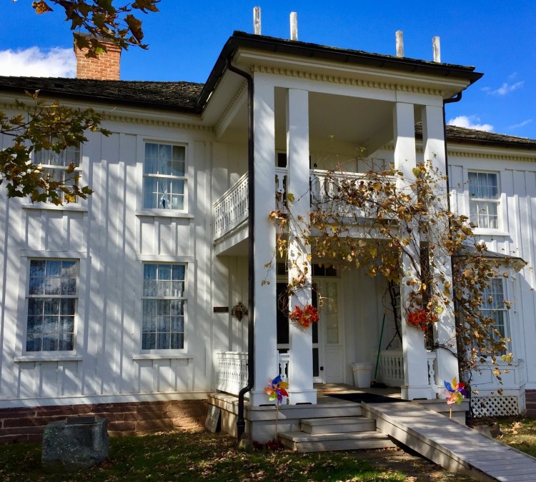 Pearl S Buck Birthplace Museum (Hillsboro,&nbspWV)
